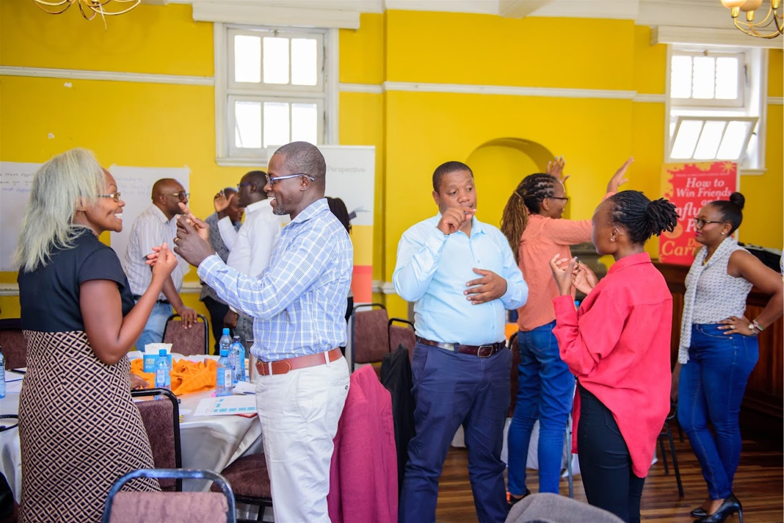 Dale Carnegie Kenya